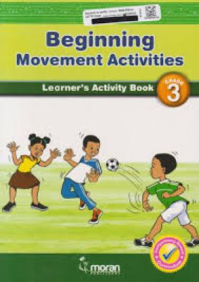 Beginning Movement Activities Grade 3
